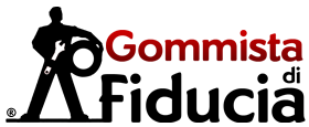 Logo Gommista di Fiducia